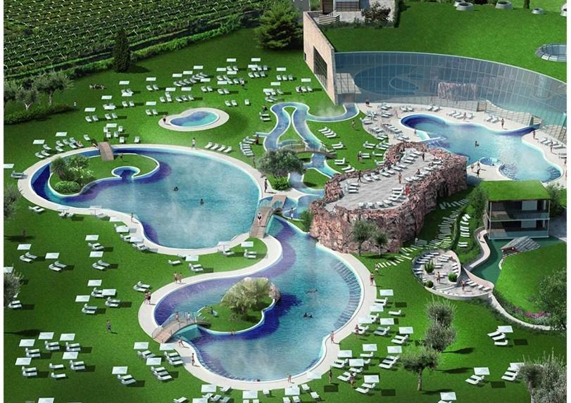 Ai Nipoti Apartment Pescantina Luaran gambar