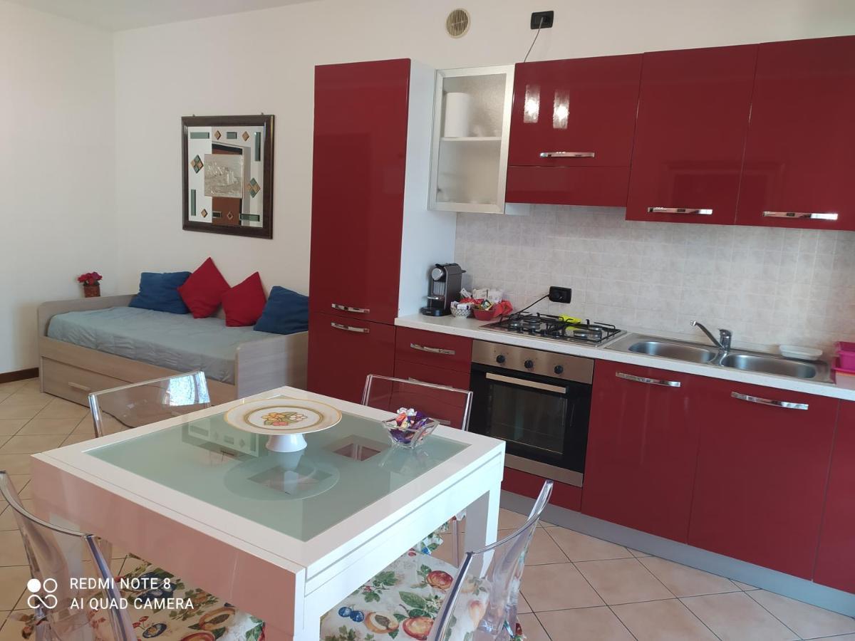 Ai Nipoti Apartment Pescantina Luaran gambar